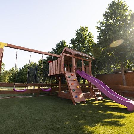 Mitosz Apartman Gyomaendrőd Dış mekan fotoğraf