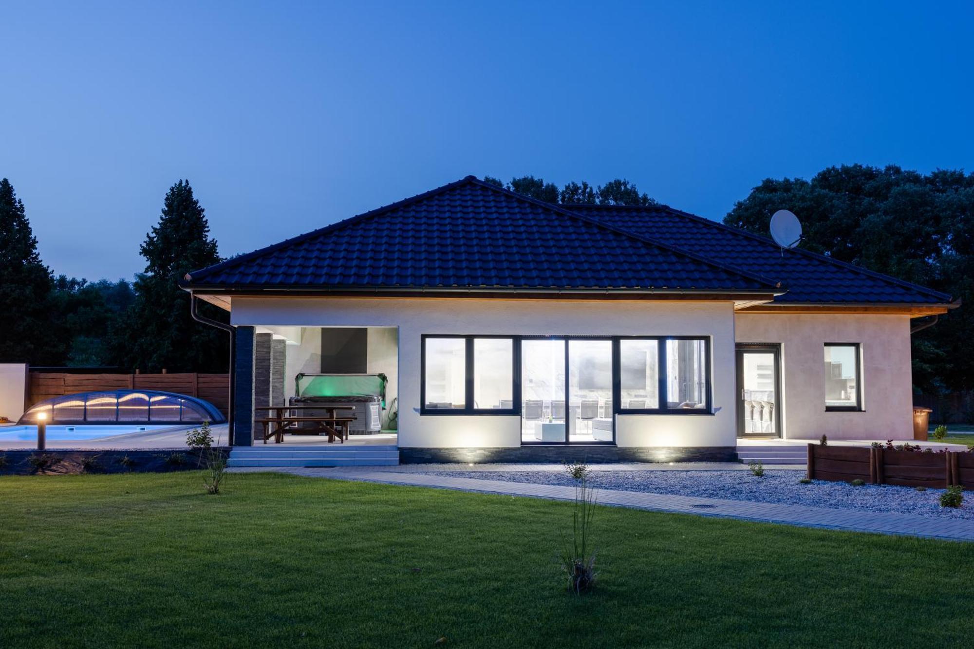 Mitosz Apartman Gyomaendrőd Dış mekan fotoğraf
